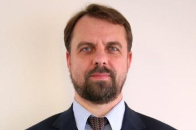 Naujuoju ambasadoriumi Berlyne paskirtas M. Butkus