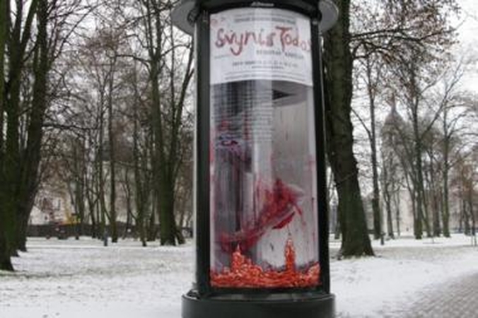Svynio Todo reklama – etikos sargų akiratyje (papildyta)
