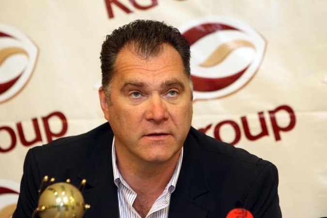 A.Sabonis: kelia nerimą, kad Lietuvos grandai beveik nedalyvauja LKL