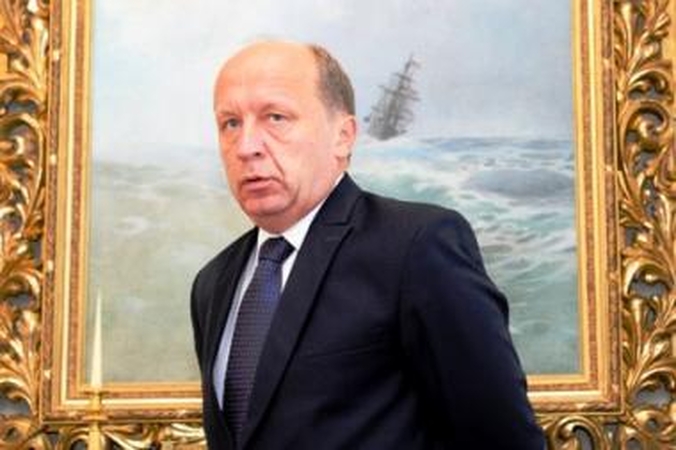 A.Kubilius nedramatizuoja valstiečių liaudininkų pareiškimo, kad rėmimo sutartis nebegalioja