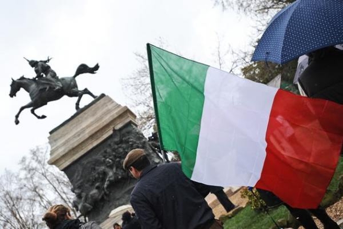 TVF neigia derybas su Italija dėl pagalbos