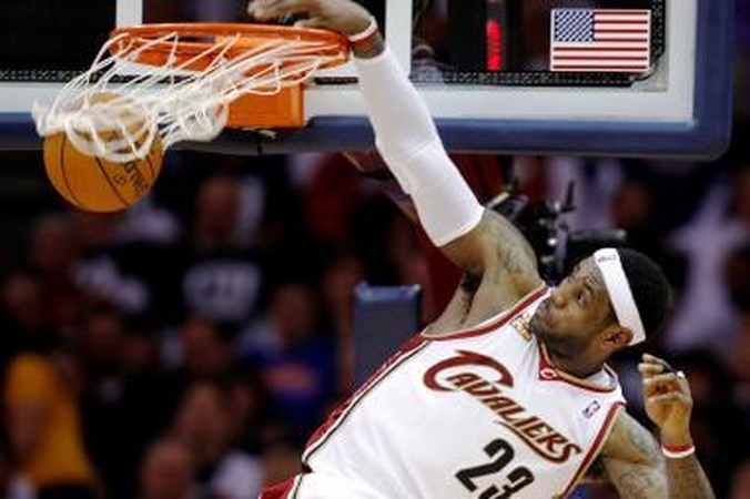 „Cavaliers“ nugalėjo „Bulls“ krepšininkus 
