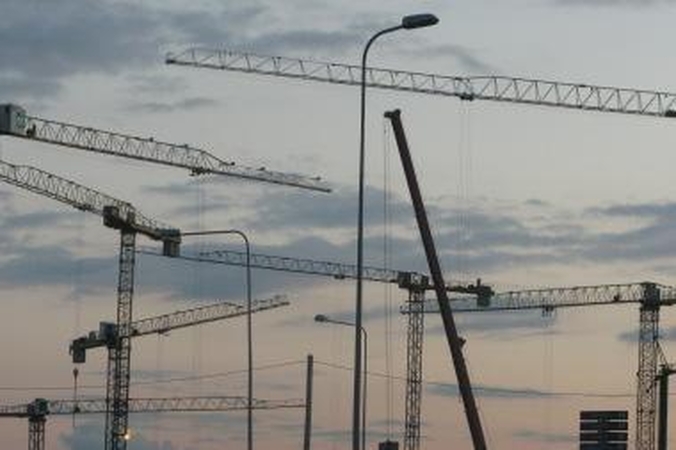 Ragina pranešti apie nelegalias statybas ir korupciją
