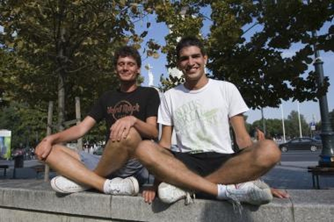 Kaip palepinti ne tik turistų kūną, bet ir sielą?