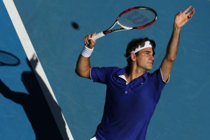 Australijos čempionate – sunki diena favoritams 
