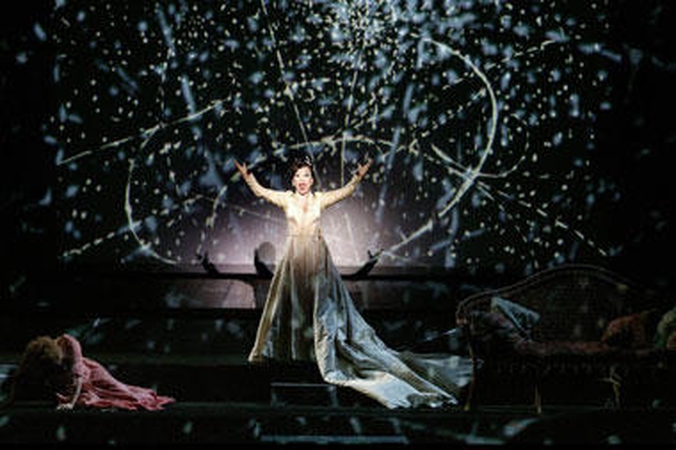 Lietuvoje pirmą kartą – tiesioginė „Užburtosios fleitos“ transliacija iš „La Scala“ operos