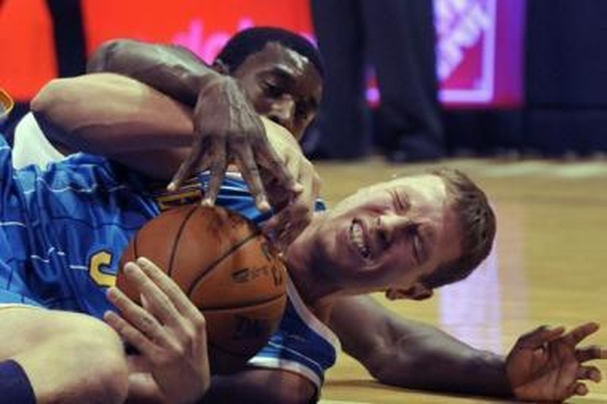 D.Songaila pelnė 6 taškus, tačiau "76ers" patyrė nesėkmę