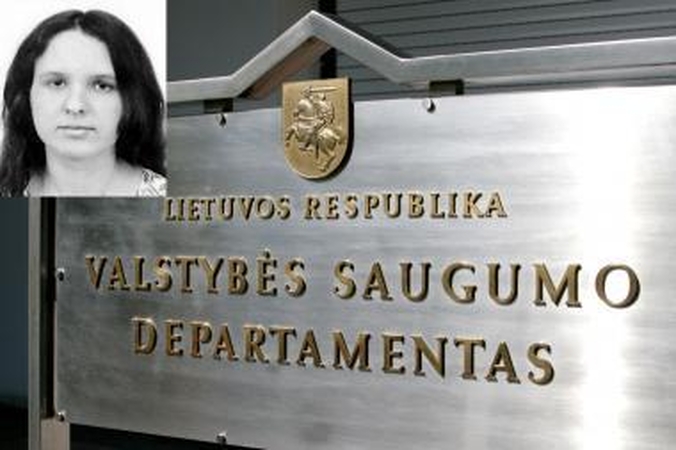 Keli VSD pareigūnai buvo atleisti iš tarnybos dėl pažeidimų tiriant E.Kusaitės veiklą