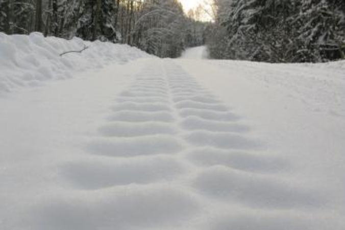 Sinoptikai atodrėkio šią savaitę dar nežada