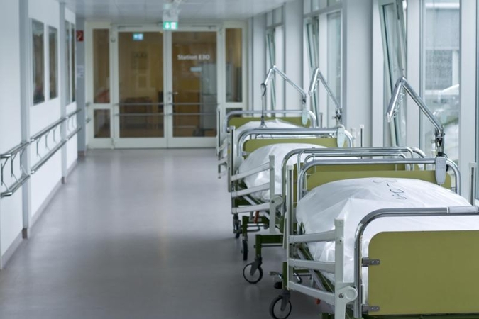 Antroji gripo auka – moteris iš Ignalinos rajono