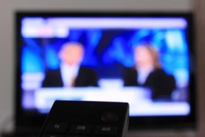 Škotijoje kalinius ketinama aprūpinti plokščiaekraniais televizoriais