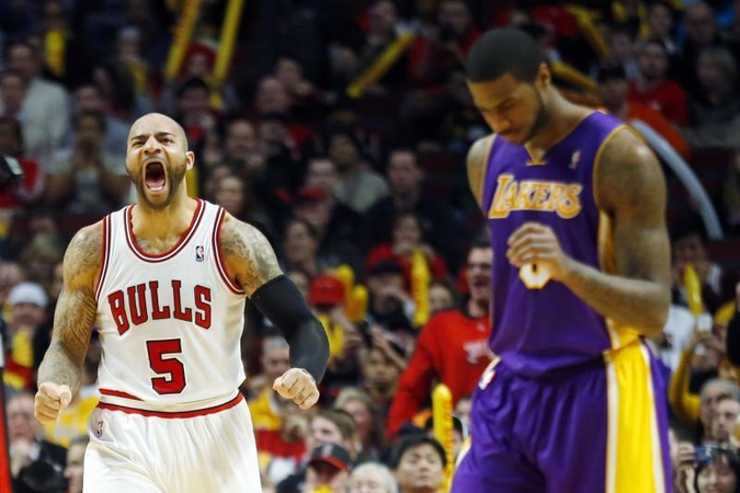 „Bulls“ iškovojo dramatišką pergalę prieš būsimą varžovą kitame etape