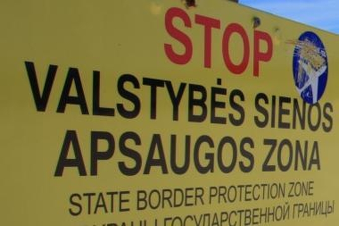 Tarptautinę muitinės dieną - dėmesys gamtos paveldo apsaugai