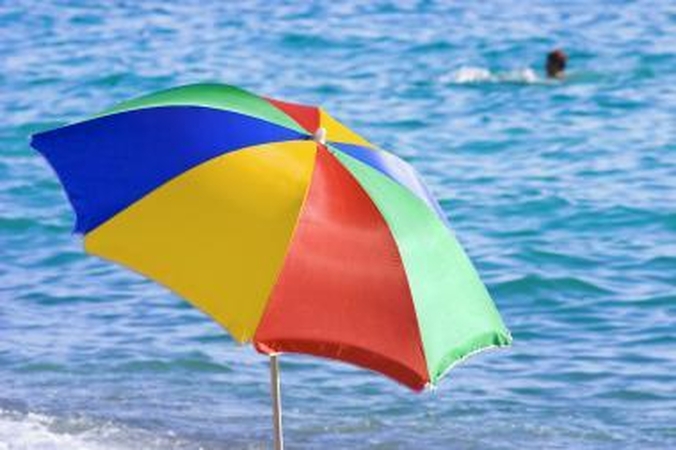 Vasaros orus gali lemti ir Islandijos ugnikalnis