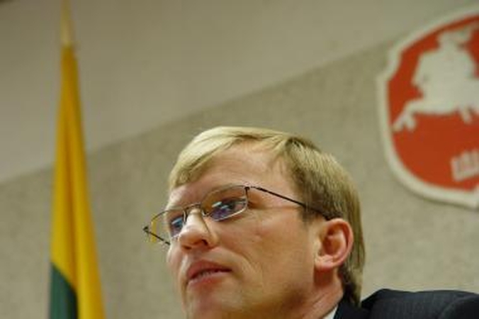 Seimo komitetas A.Valantinui suformulavo daugiau klausimų