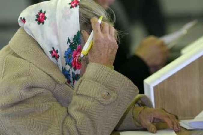 Pensinis amžius gali ilgėti iki 67-erių