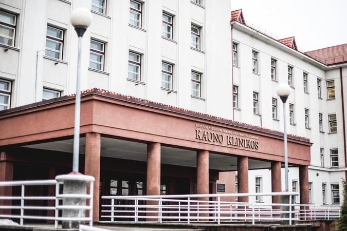 Grupė jaunuolių Kaune užpuolė ir pašovė 27-erių vyrą