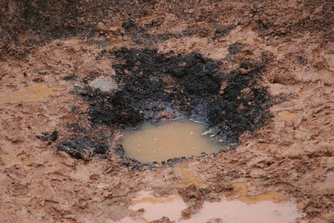 Šalčininkų rajone nuošliauža pražudė žmogų