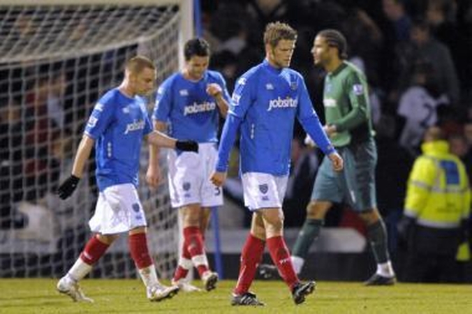"Portsmouth" komandai gresia žlugimas