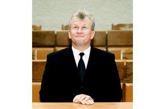 K.Glaveckas: degalų kainos nepagrįstai didelės 