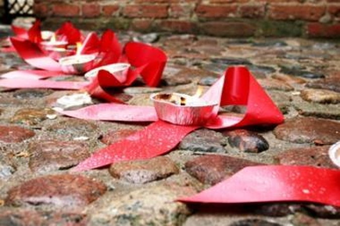 Lietuvoje nuo AIDS jau mirė 76 žmonės