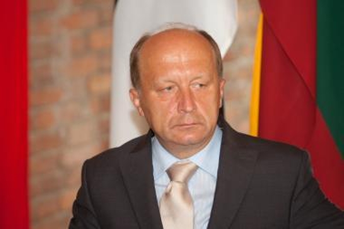 Premjeras: situaciją pavyko suvaldyti