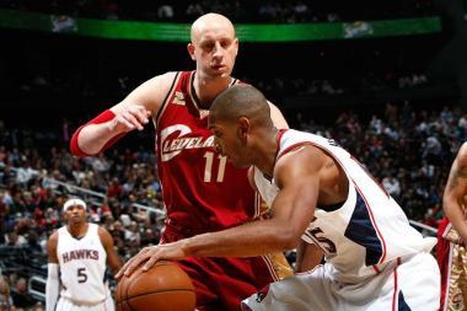Ž.Ilgauskas pelnė 15 taškų, „Cavaliers“ laimėjo