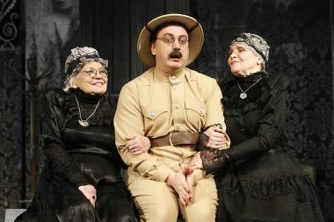Uostamiesčio Dramos teatre – juodosios komedijos premjera