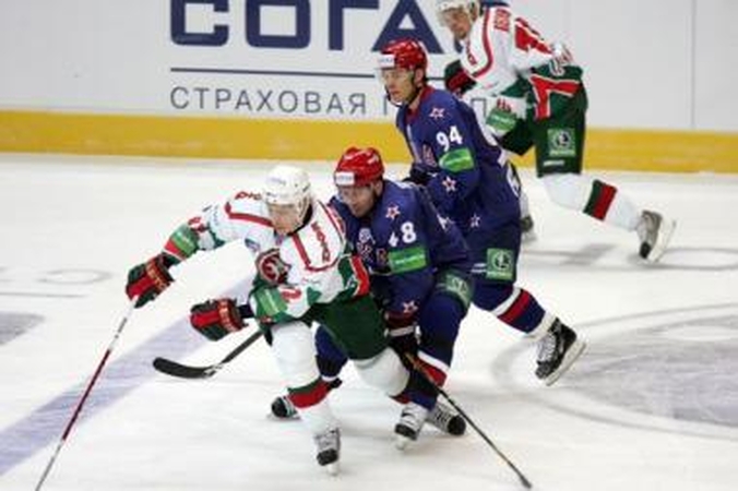 Užpildyta "Siemens" arena D.Kasparaičio ant ledo neišvydo (komentarai)