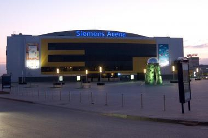 Sostinėje - Olimpinės šlovės alėjos atidarymas
