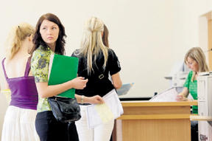 Lietuvoje aukštojo mokslo magistrai nevertinami