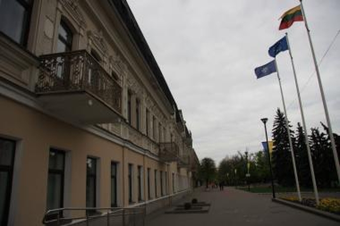 Susikompromitavusiam Panevėžio vicemerui - karjeros saulėlydis