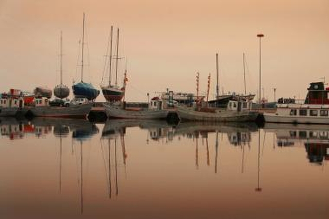 V.Karaciejaus fotoparoda – dovana Kyliui