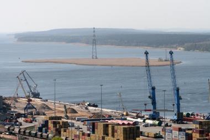 Klaipėdiečiai skeptiški dėl dujų terminalo statybų sėkmės