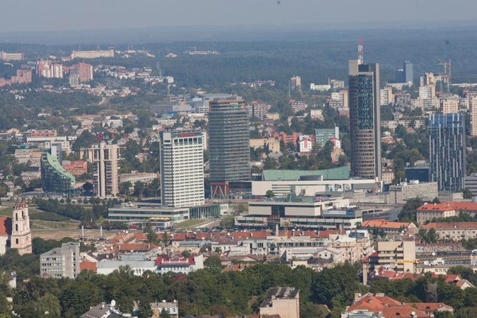 Vilnius gelbėjasi paskolomis