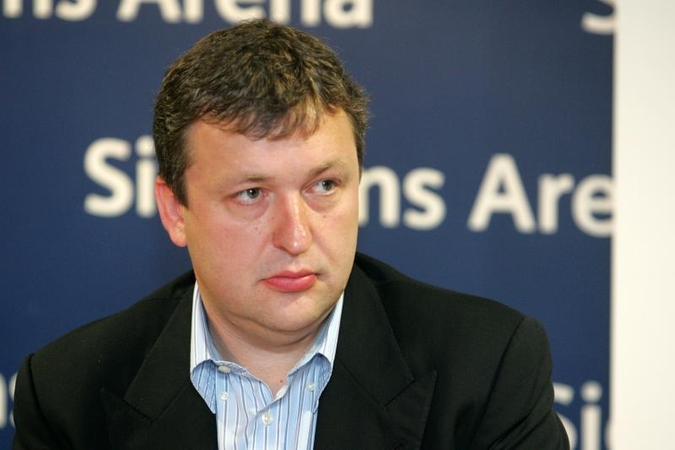 A.Guoga L.Kleizai algą mokės, bet „Lietuvos ryto“ nepirks