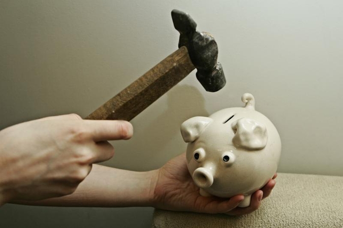 Tyrimas: maždaug pusė patarimų investuoti teikiami netinkamai