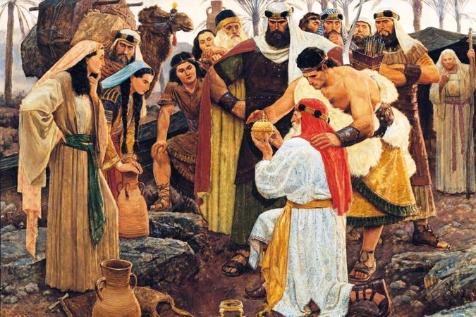 "Tony" apdovanojimų laurai - religinei satyrai apie mormonų misionierius