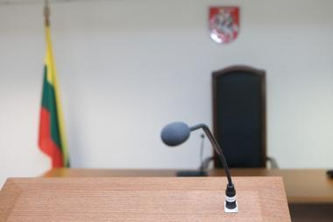 R.Šimašius sutinka, kad kai kuriose bylose turėtų dalyvauti tarėjai ar prisiekusieji