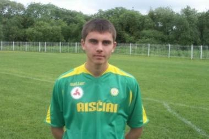 Tomas Snapkauskas pasirašė trejų metų sutartį su FBK "Kaunu"
