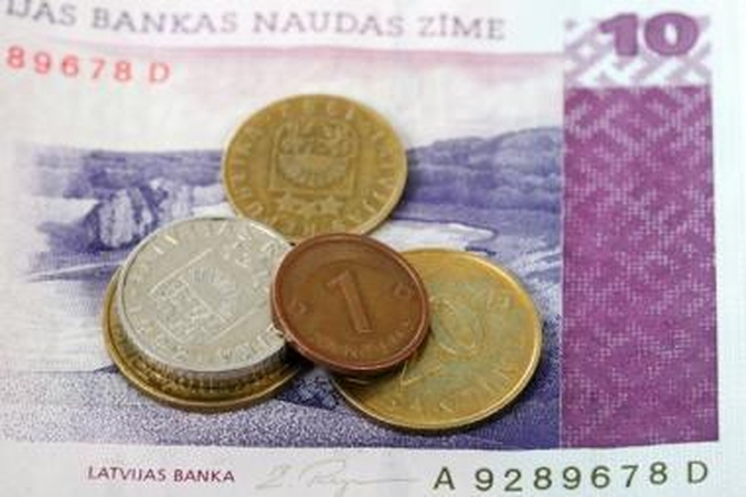 Čečėnų bendruomenė neteikė finansinės paramos Latvijos partijai