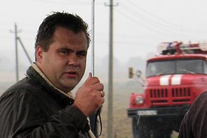 A.Ūso bylą nagrinės trys teisėjai