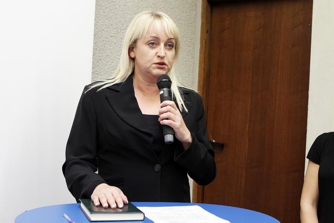 Gimtadienio dovana – Klaipėdos miesto tarybos narės mandatas