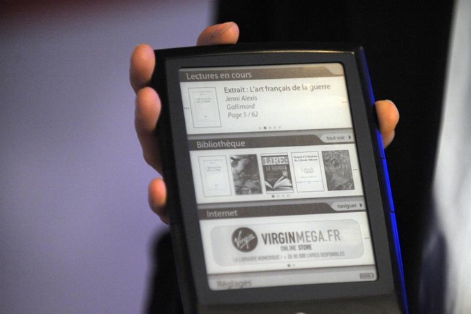 Ar žinote, kiek svertų 3500 elektroninių knygų?