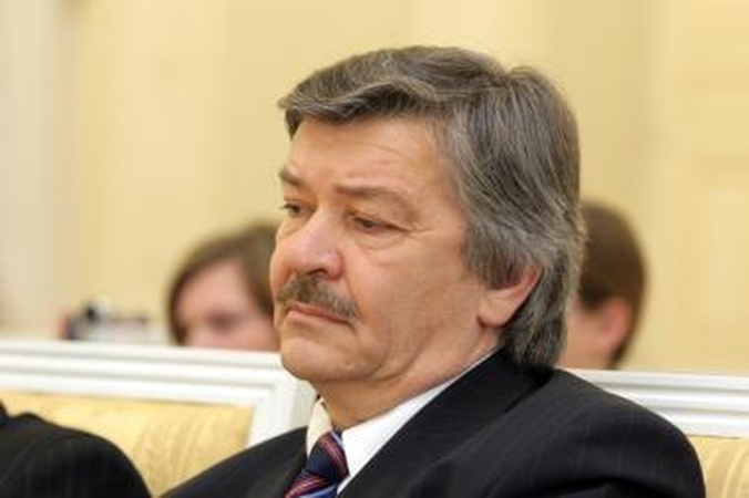 Seimas pasibaigus kadencijai V.Milių atleido iš LAT pirmininko pareigų