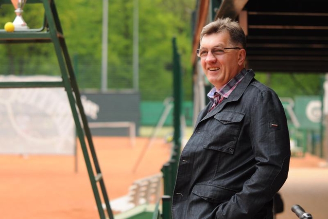 A.Butkevičius: manau, bus labai įdomus čempionatas