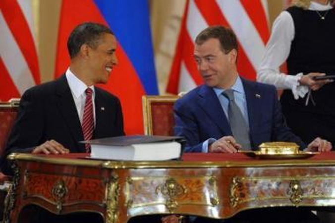 B.Obama: JAV svarstys susitarimą dėl priešraketinės gynybos