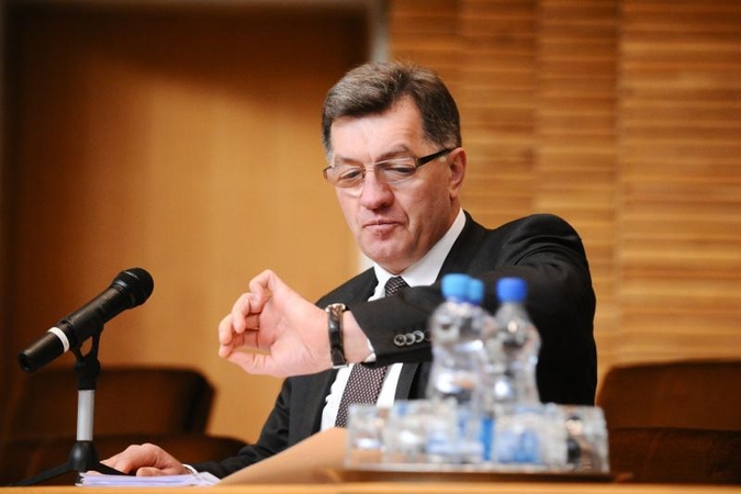 A. Butkevičius: Ūkio bankas turi pradėti kuo greičiau veikti
