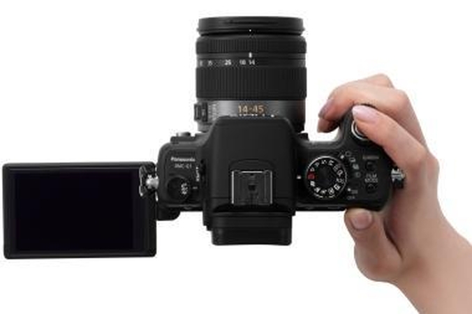 „Panasonic“ Lietuvoje pristatė G1 fotoaparatą