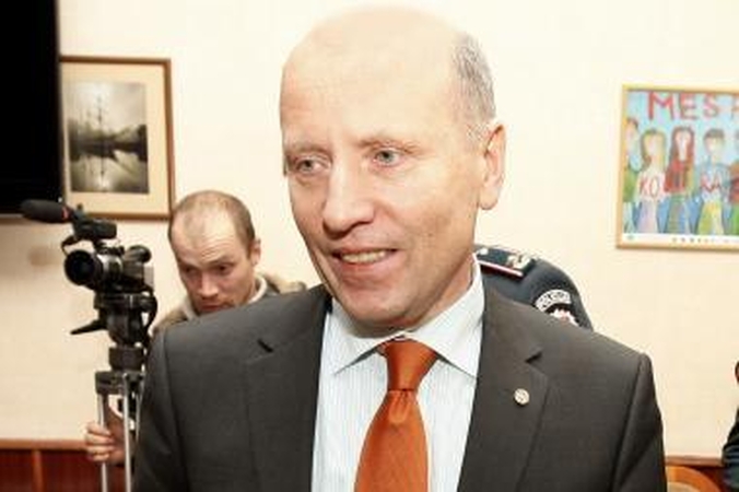 R.Palaitis: naujojo FNTT vadovo užduotis - atstatyti institucijos autoritetą